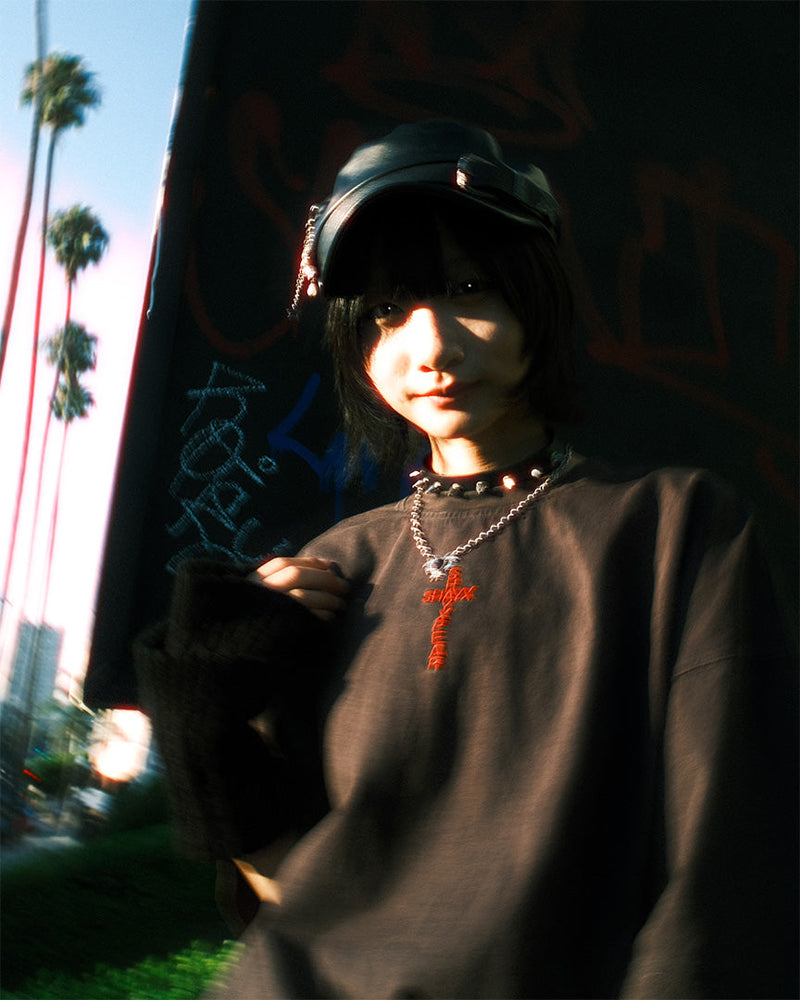 WINGLESS TEE LOOKBOOK VOL. 2