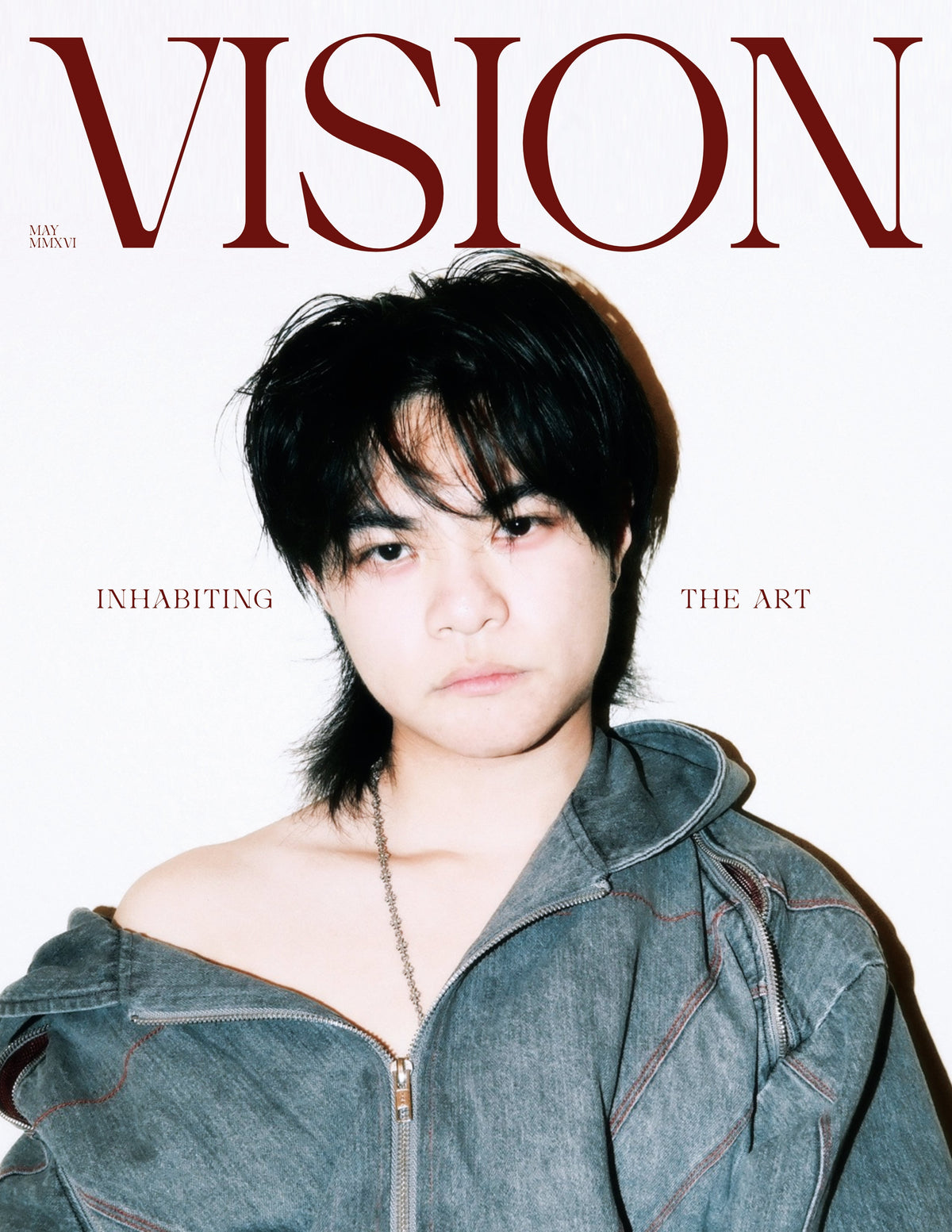 VISION VOL I [COMING SOON]