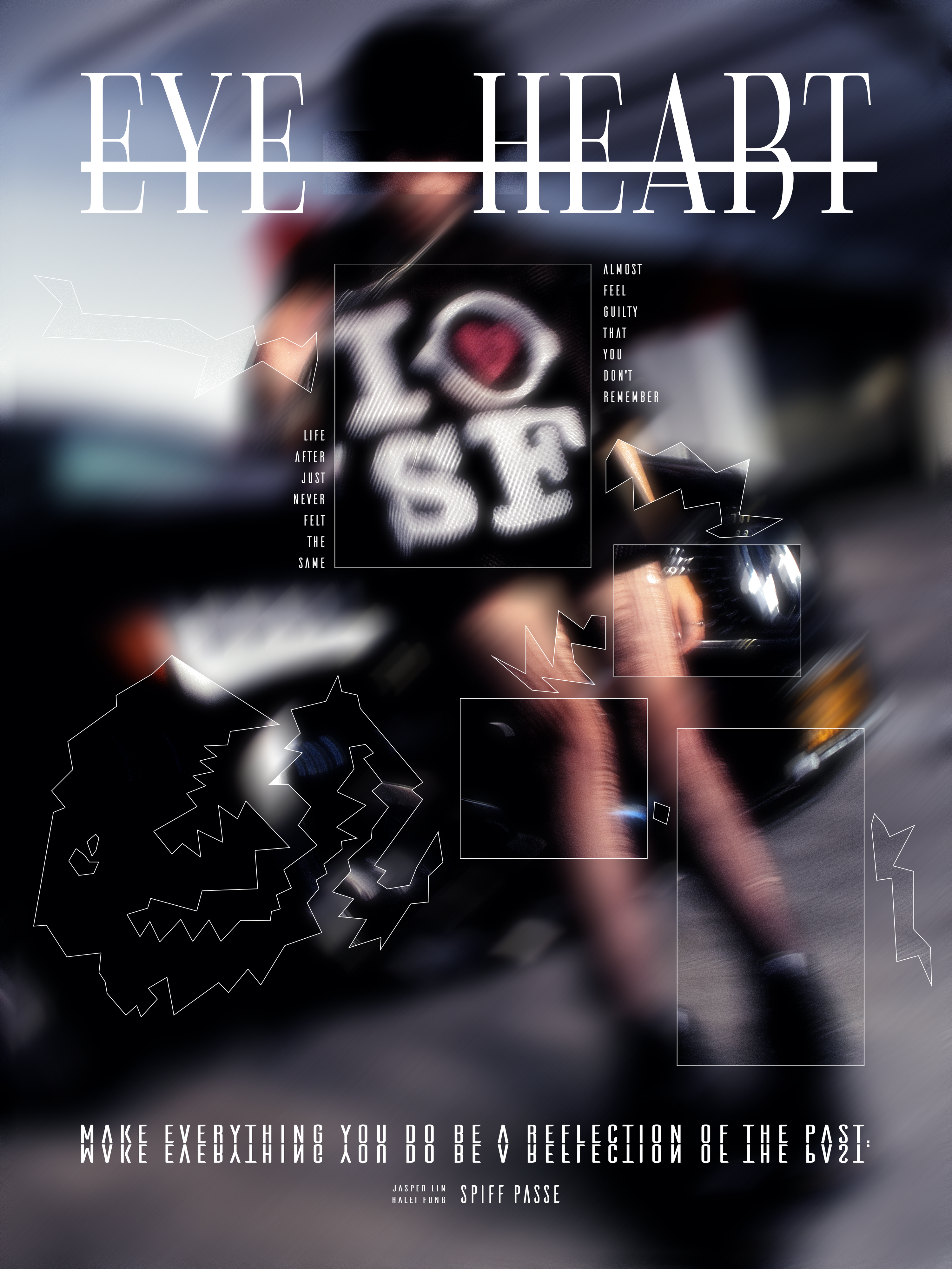 EYE HEART SF