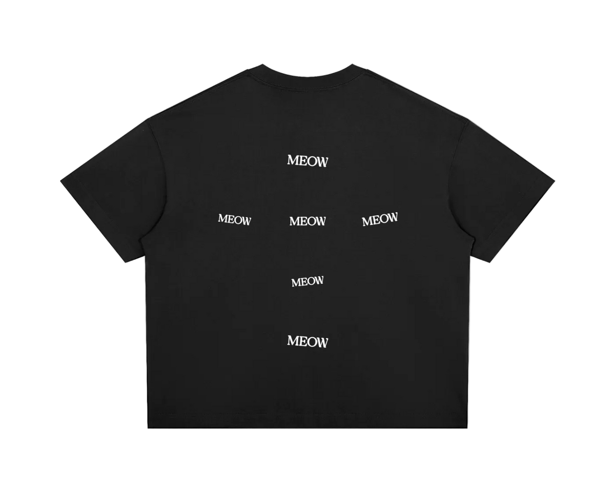 ANGEL CAT TEE