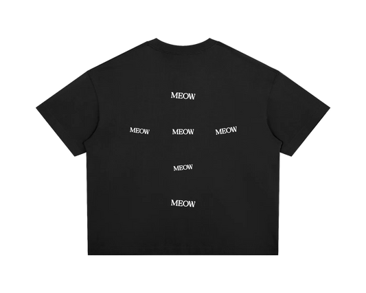 ANGEL CAT TEE