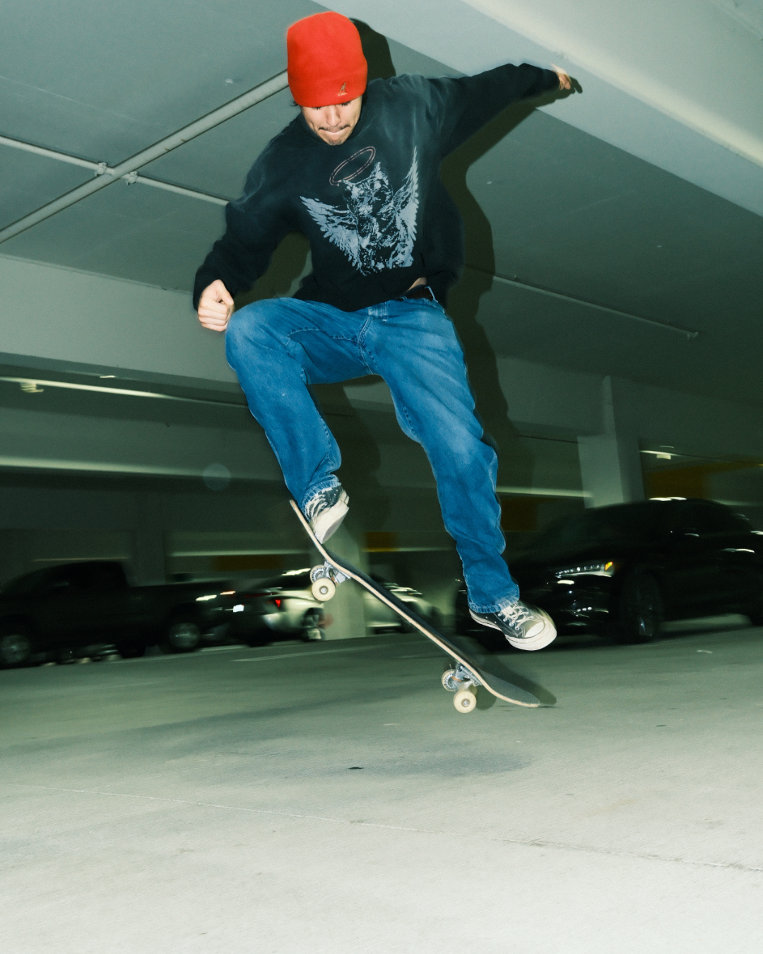 ANGEL CAT LONG-SLEEVE