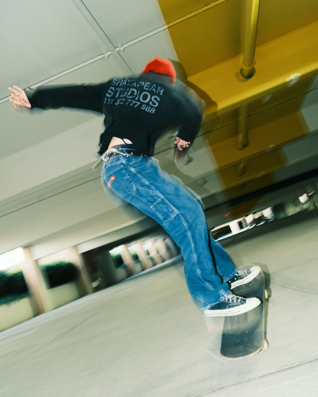 ANGEL CAT LONG-SLEEVE