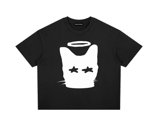 ANGEL CAT TEE