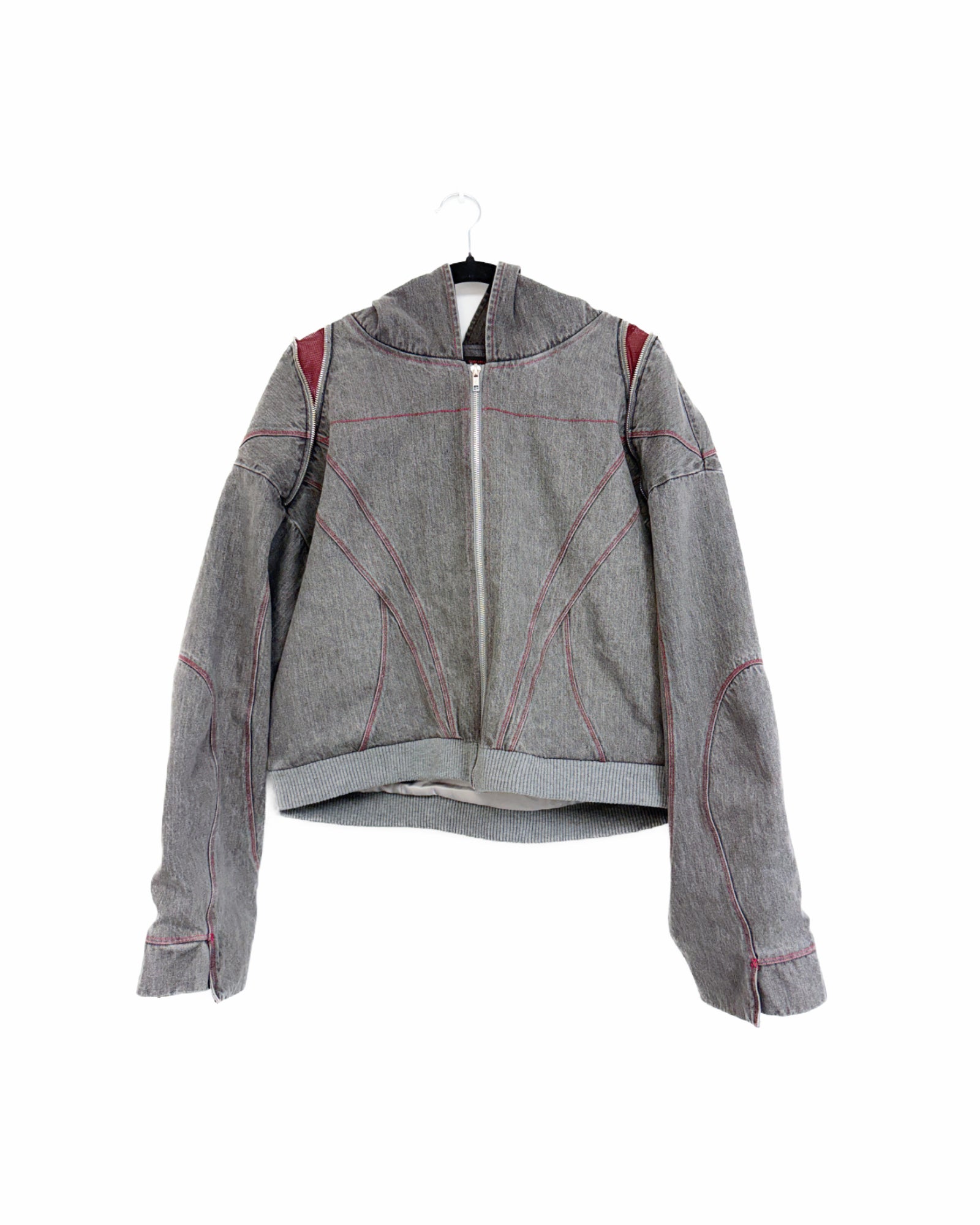 SCARLET THREAD 1:1 SAMPLE