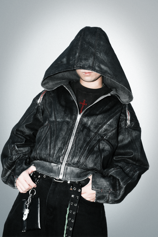 Scarlet Thread Jacket [SAMPLE]