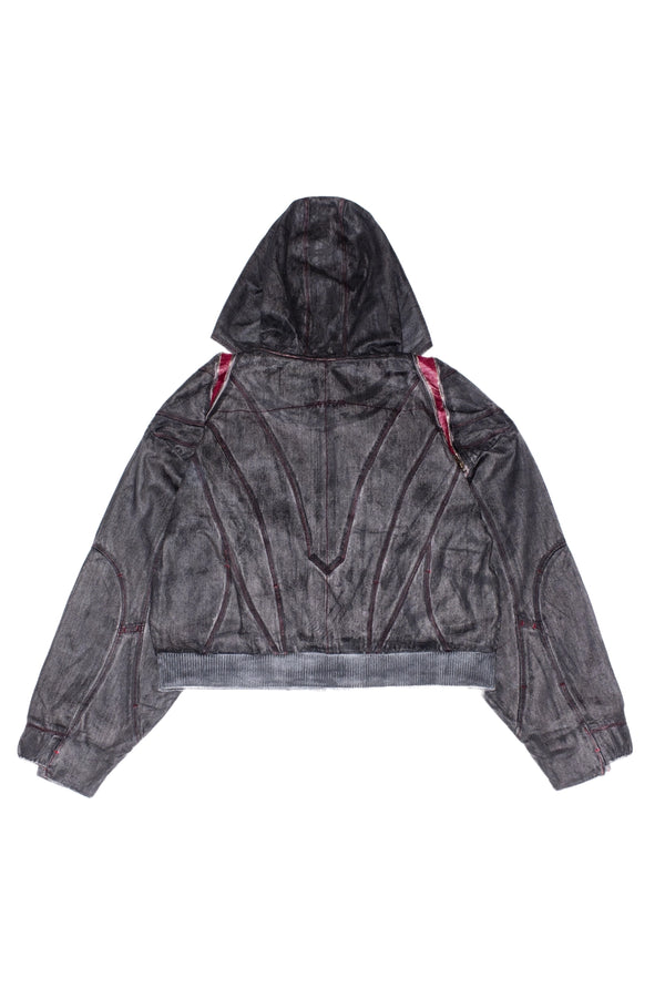 Scarlet Thread Jacket SAMPLE