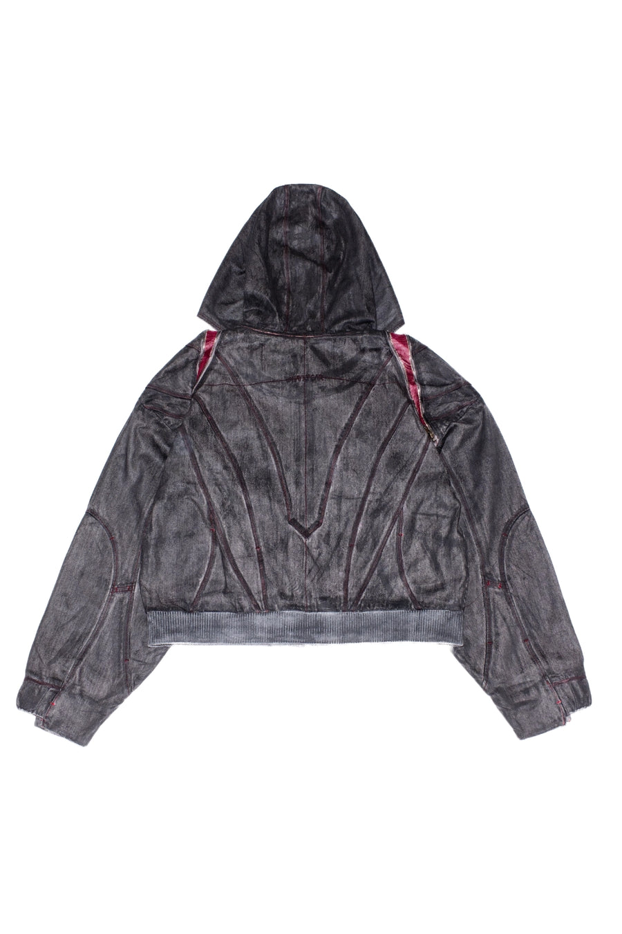 Scarlet Thread Jacket SAMPLE