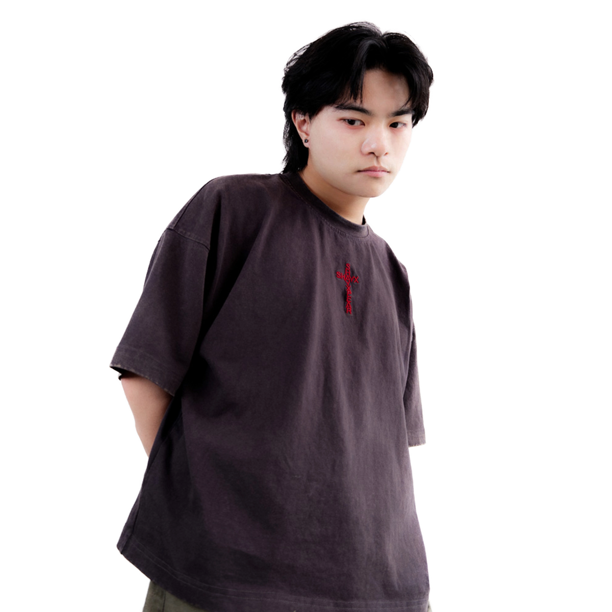 WINGLESS TEE