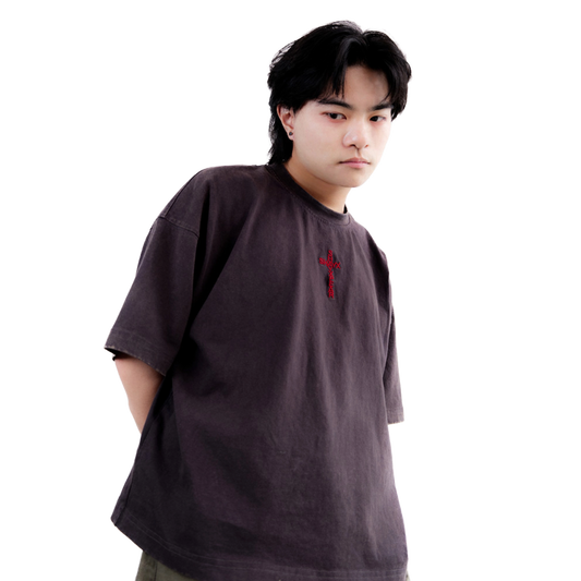 WINGLESS TEE
