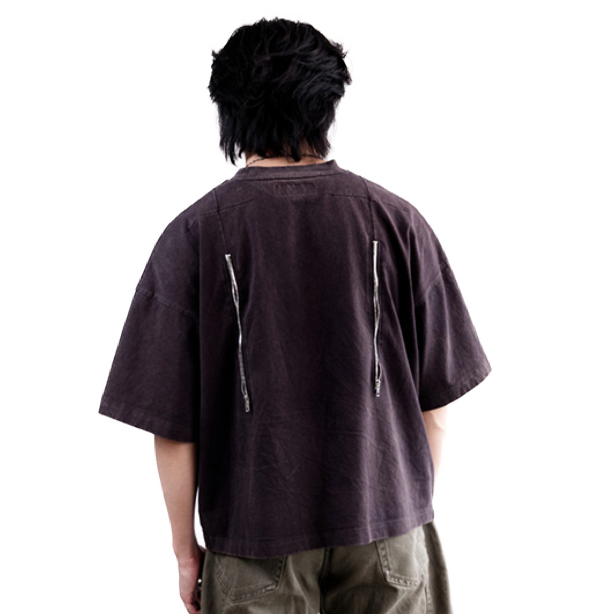 WINGLESS TEE