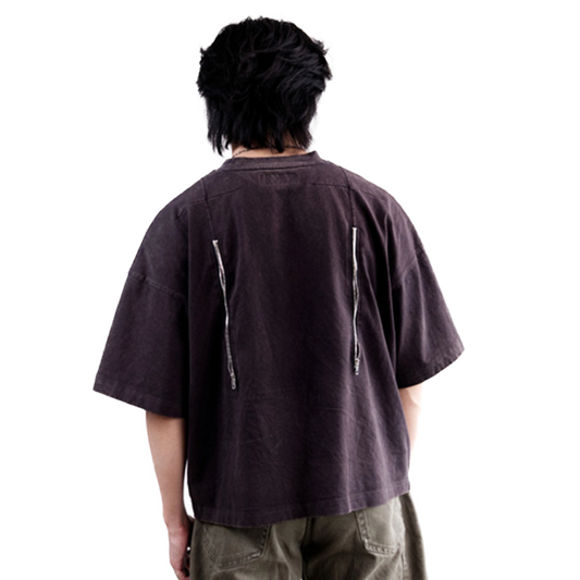 WINGLESS TEE