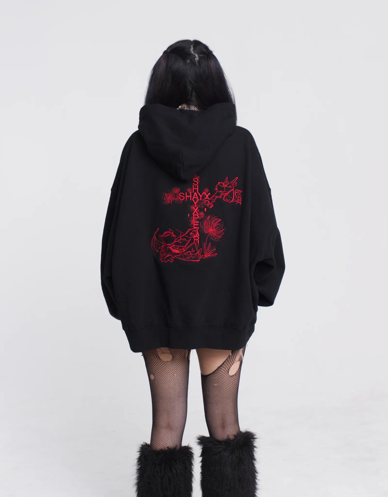 Artist's Touch Hoodie