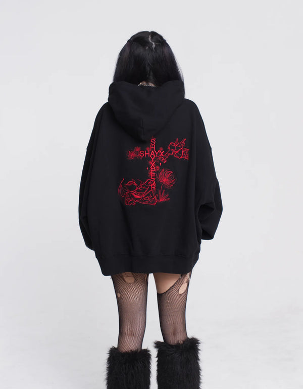 Artist's Touch Hoodie