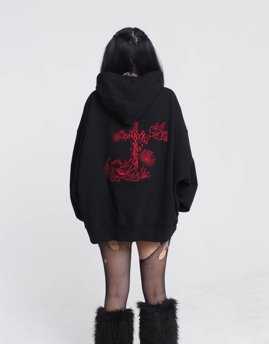 Artist's Touch Hoodie