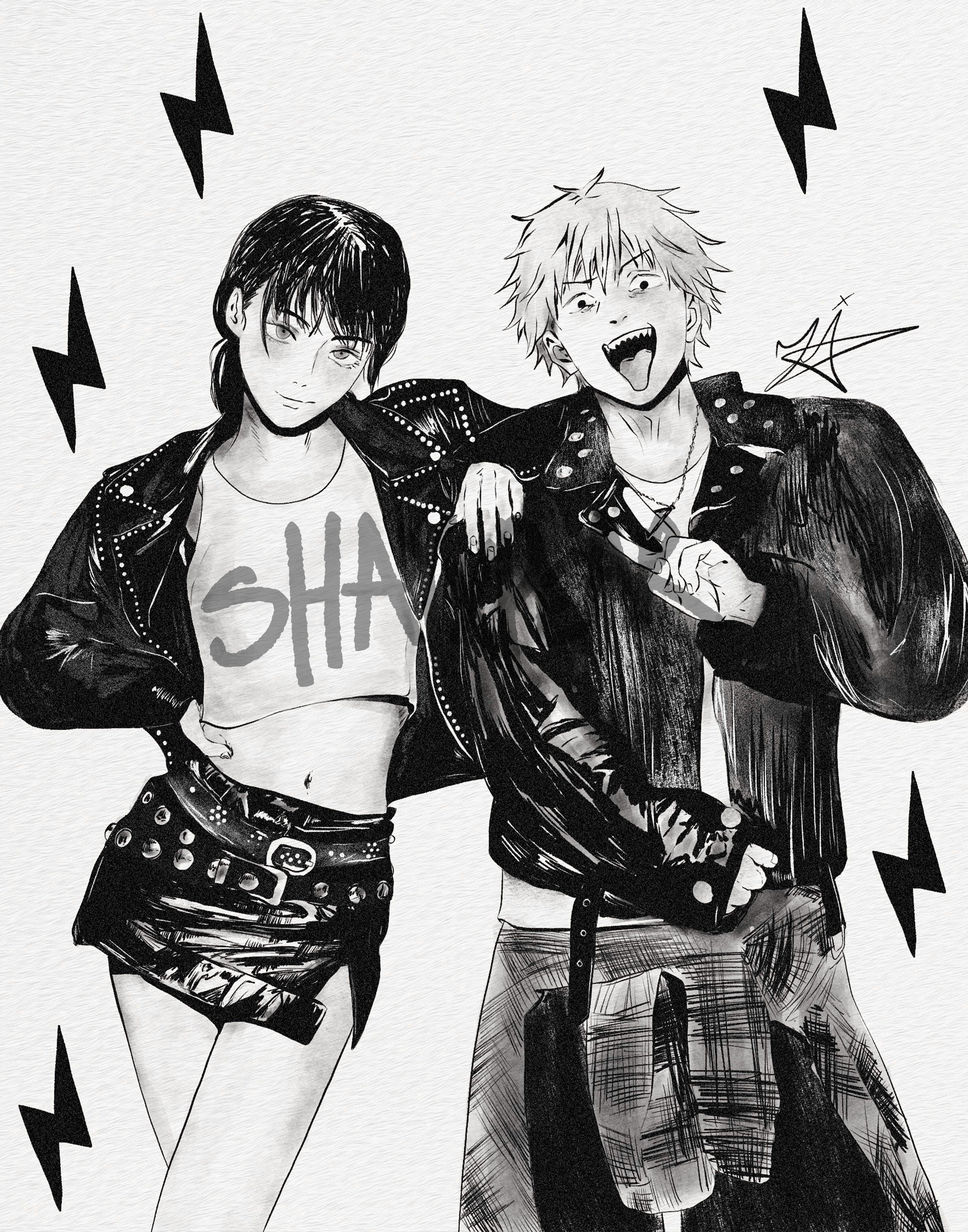 DENJI & ASA APT