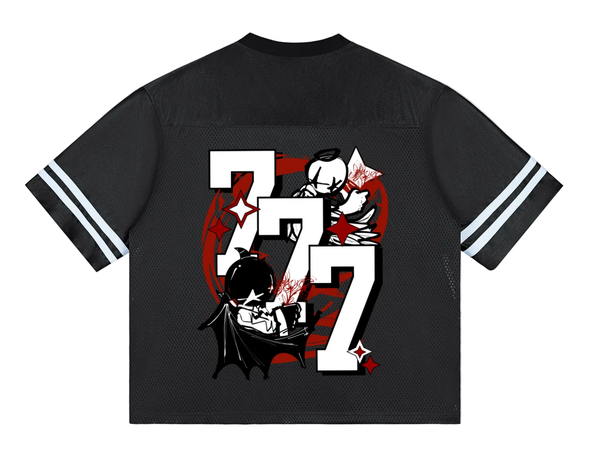 DEVIL JERSEY