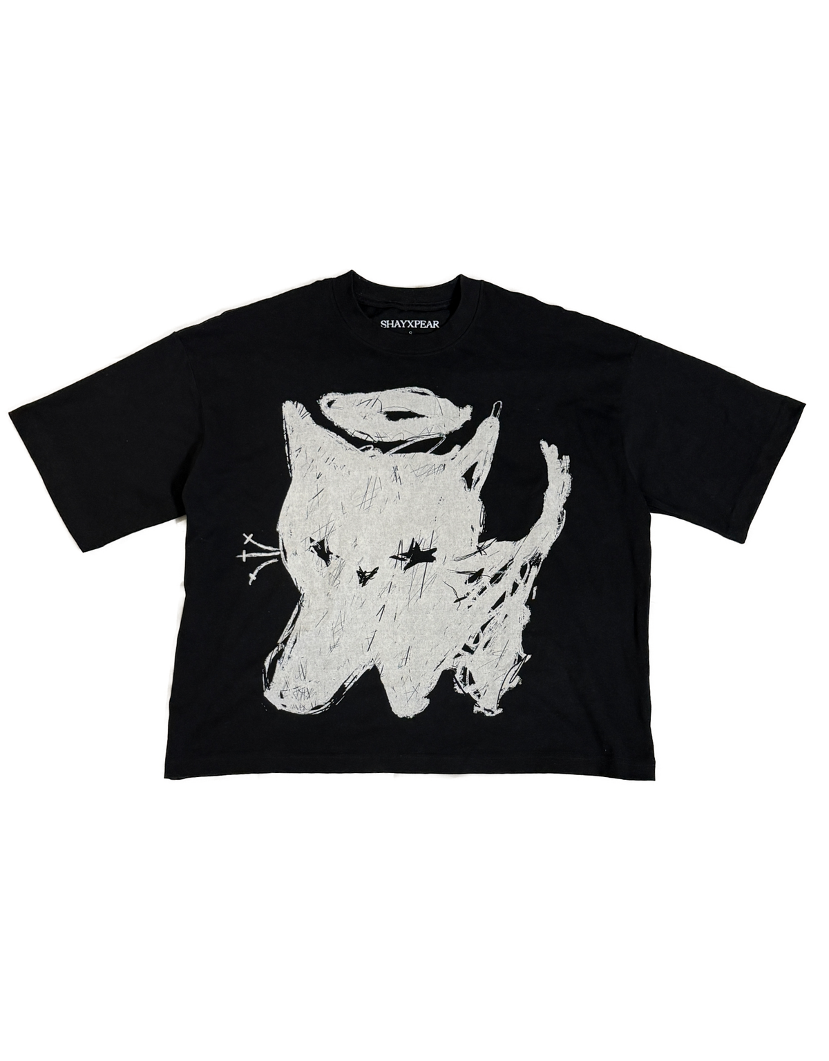 Angel Cat Tee