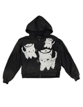 Cat Party Zip-up