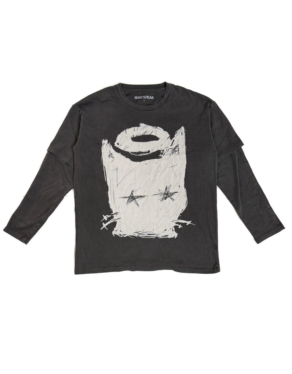 Blinded Cat Long-Sleeve