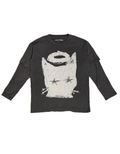 Blinded Cat Long-Sleeve