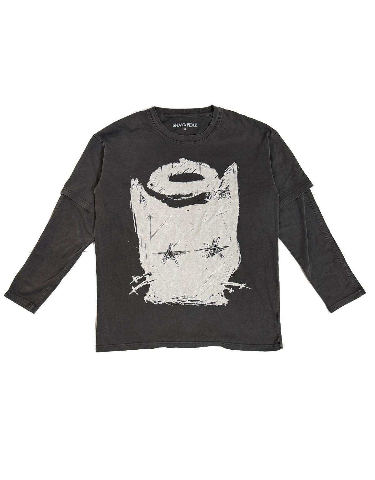 Blinded Cat Long-Sleeve
