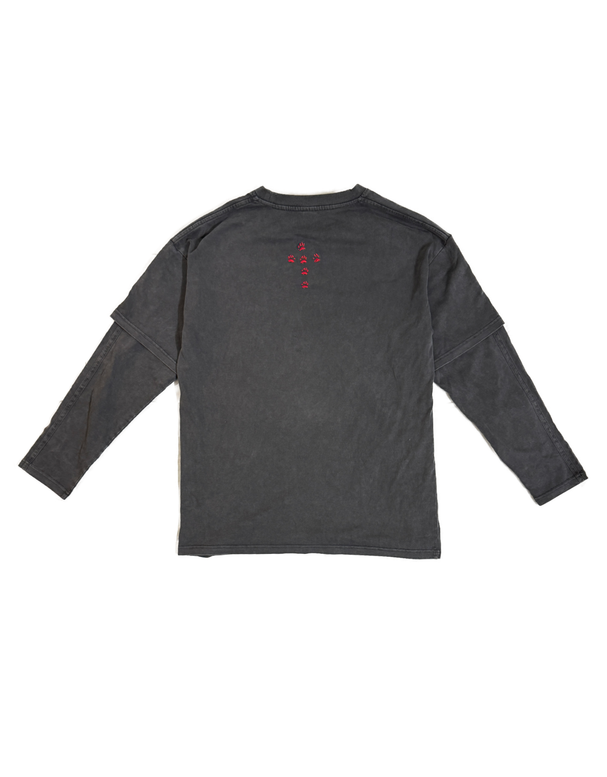 Blinded Cat Long-Sleeve