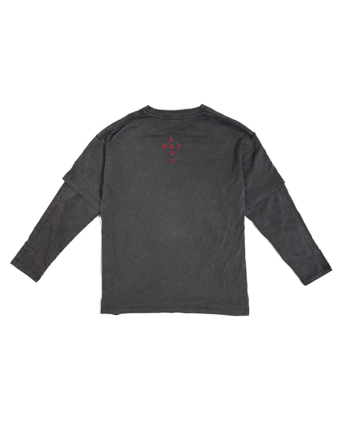 Blinded Cat Long-Sleeve