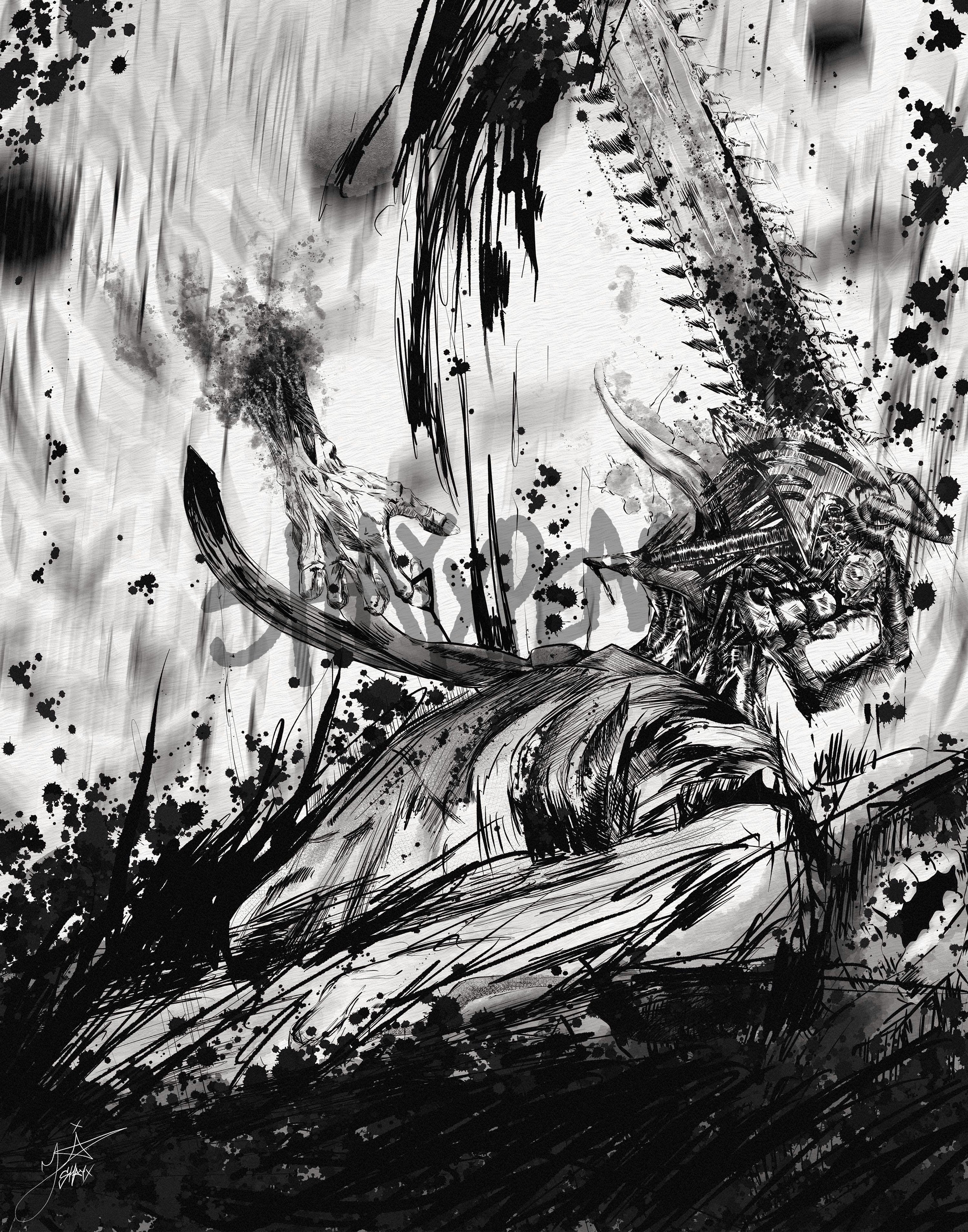 ETERNITY FIGHT