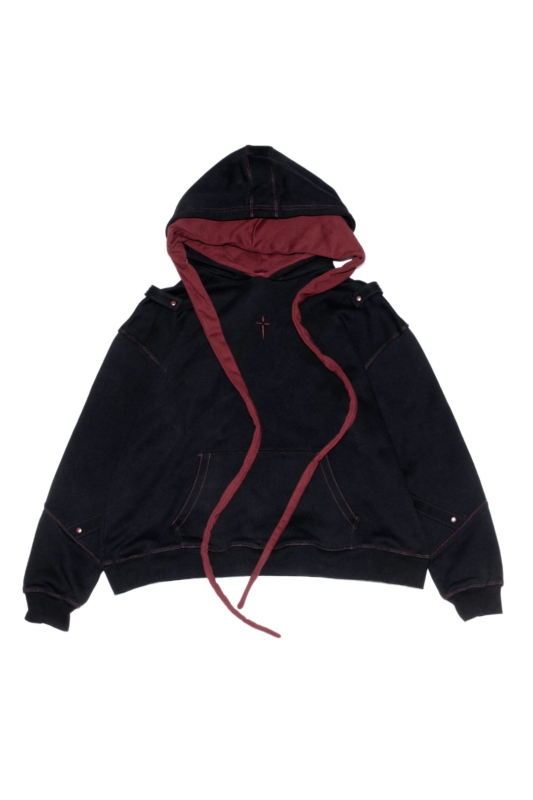 INTOTHEVOID HOODIE [SAMPLE]