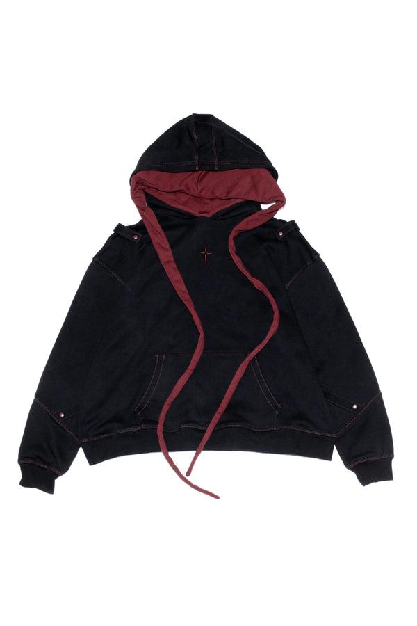 INTOTHEVOID HOODIE SAMPLE