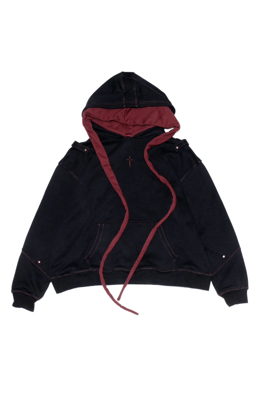 INTOTHEVOID HOODIE SAMPLE
