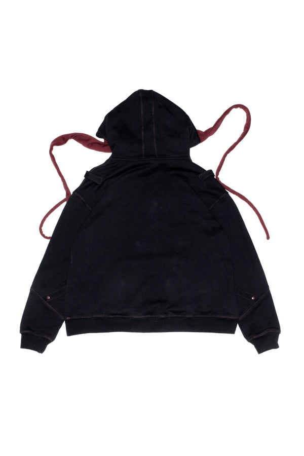 INTOTHEVOID HOODIE SAMPLE