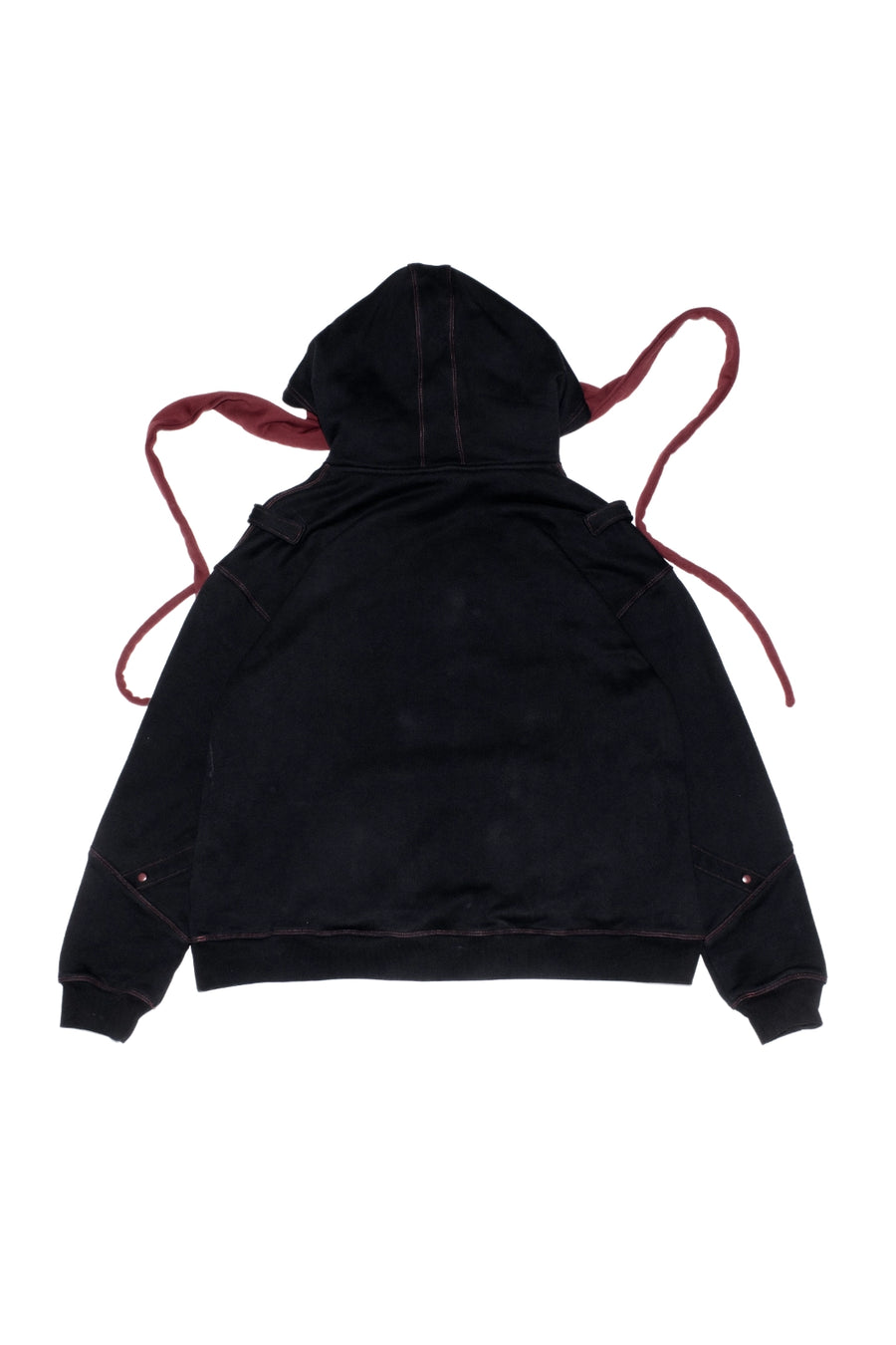 INTOTHEVOID HOODIE SAMPLE