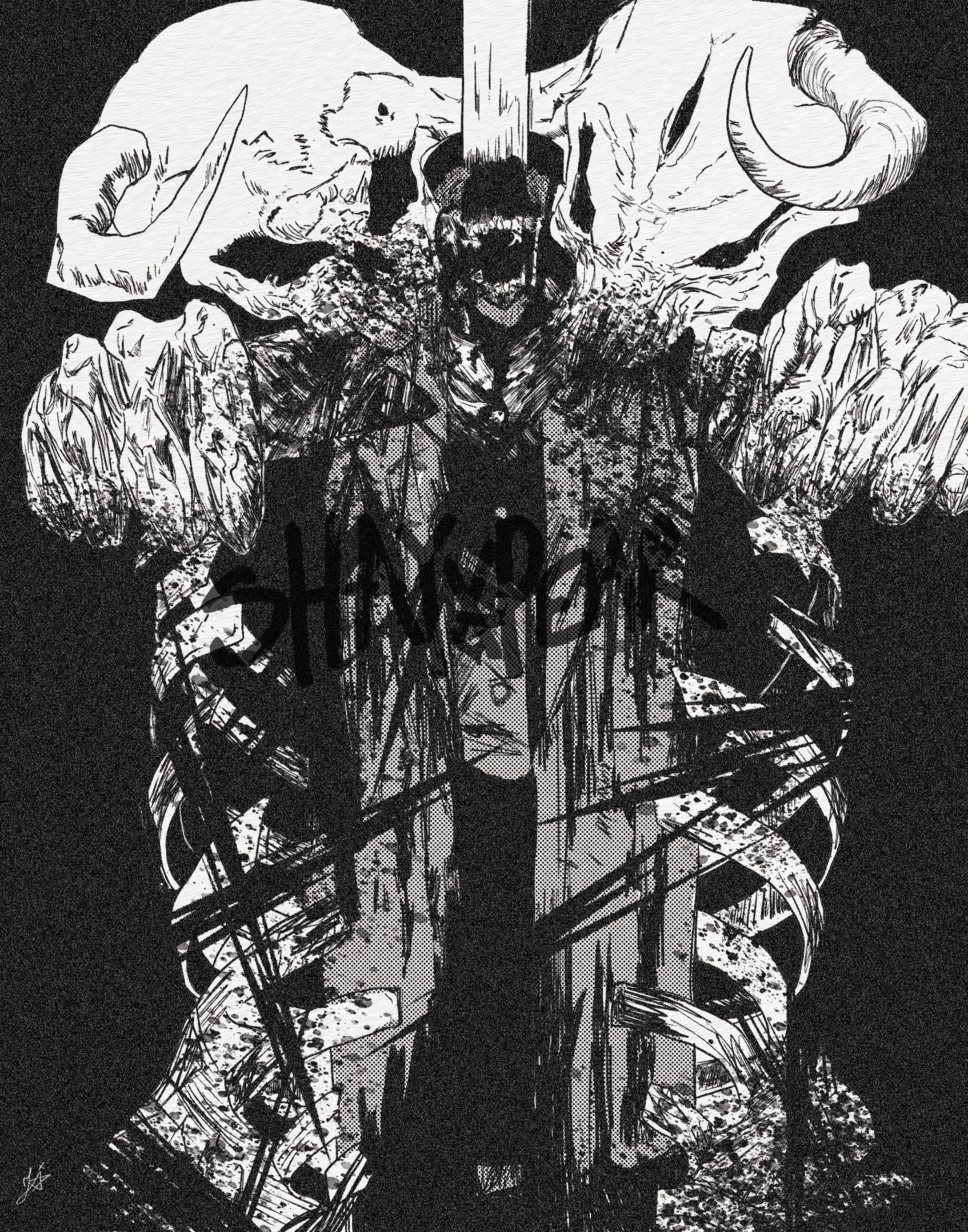 KATANA MAN