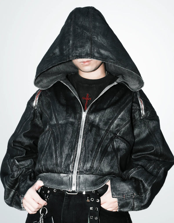 Scarlet Thread Jacket [20 pcs]