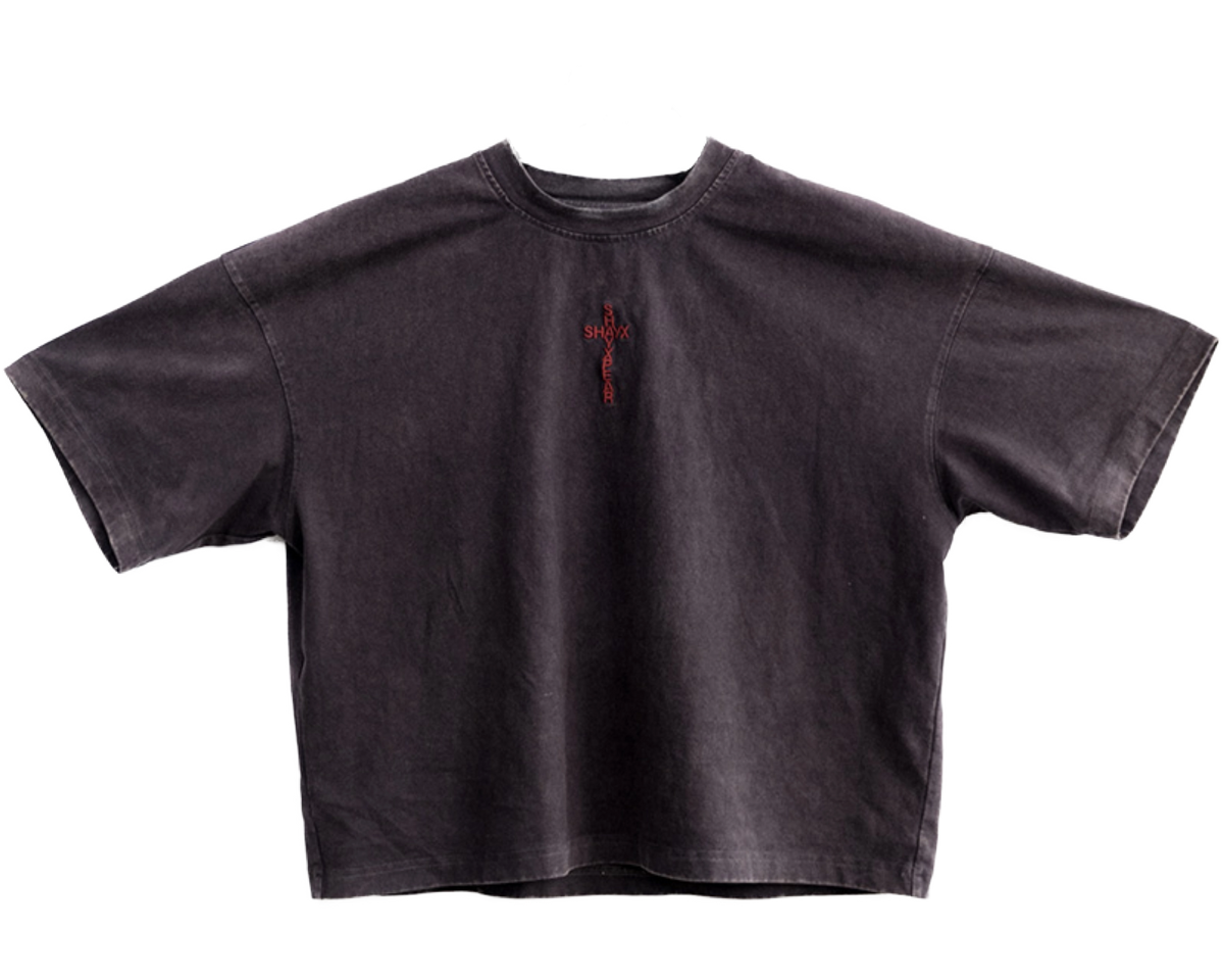 WINGLESS TEE