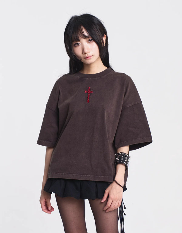 Wingless Tee
