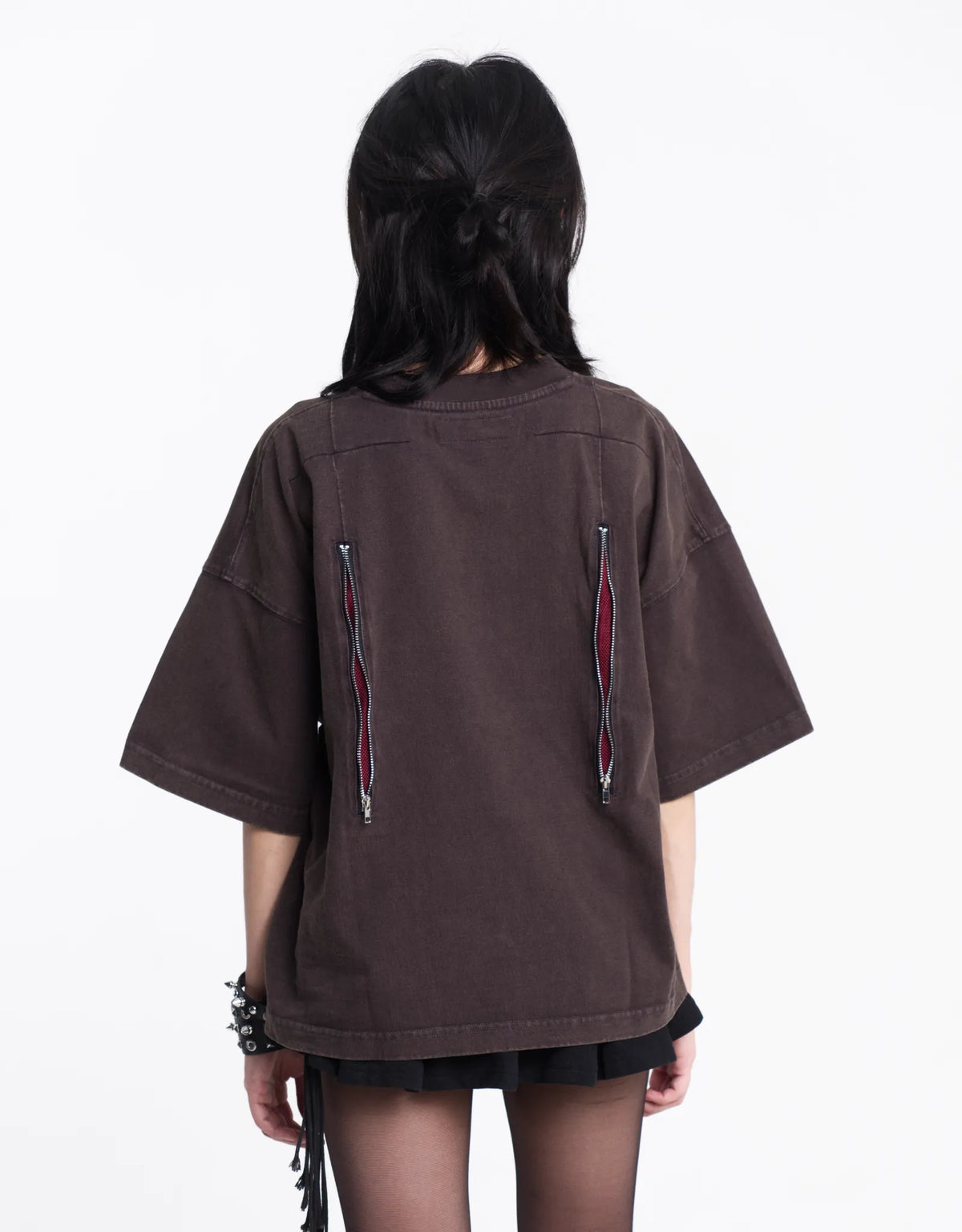 Wingless Tee