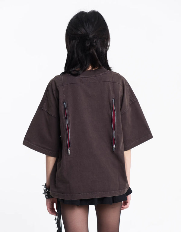 Wingless Tee