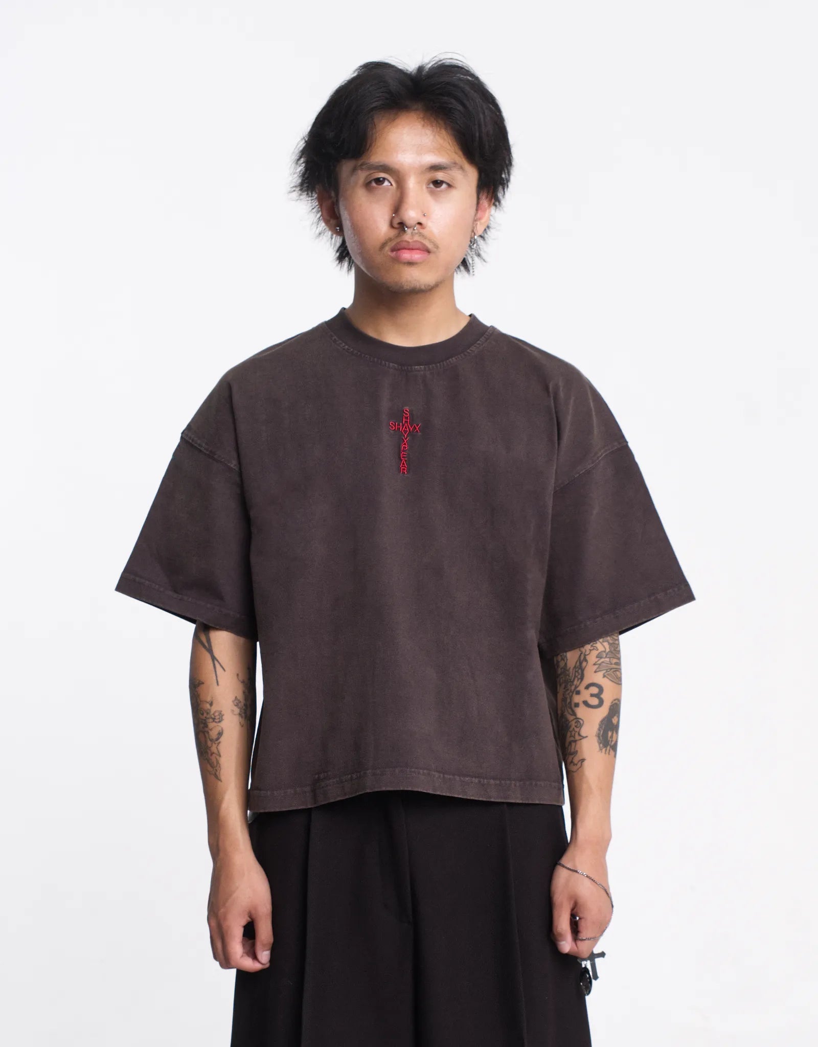Wingless Tee
