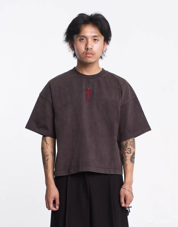 Wingless Tee