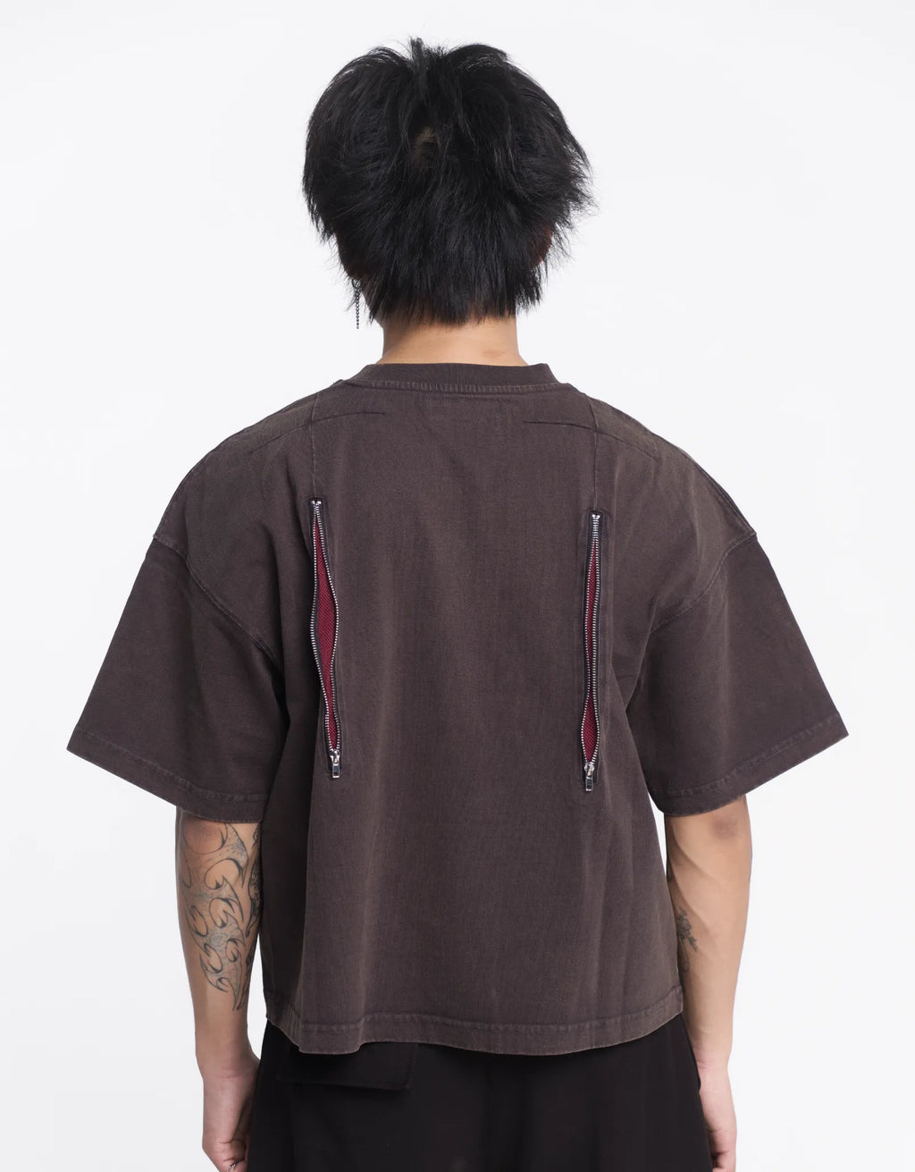 Wingless Tee