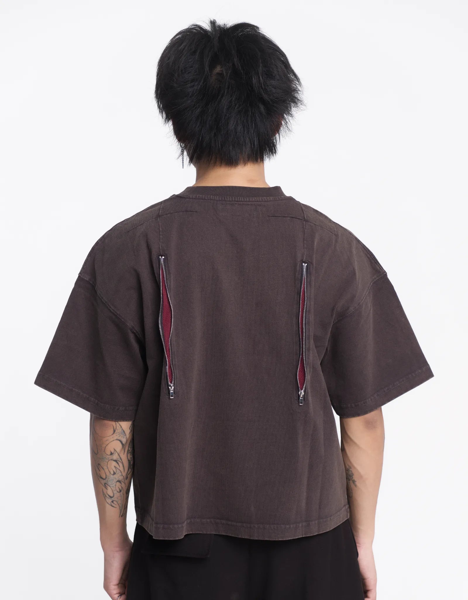 Wingless Tee