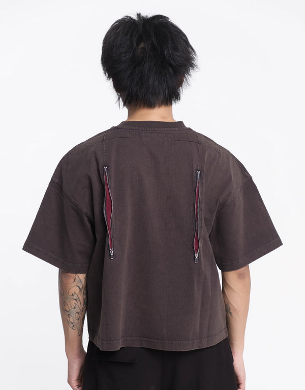 Wingless Tee