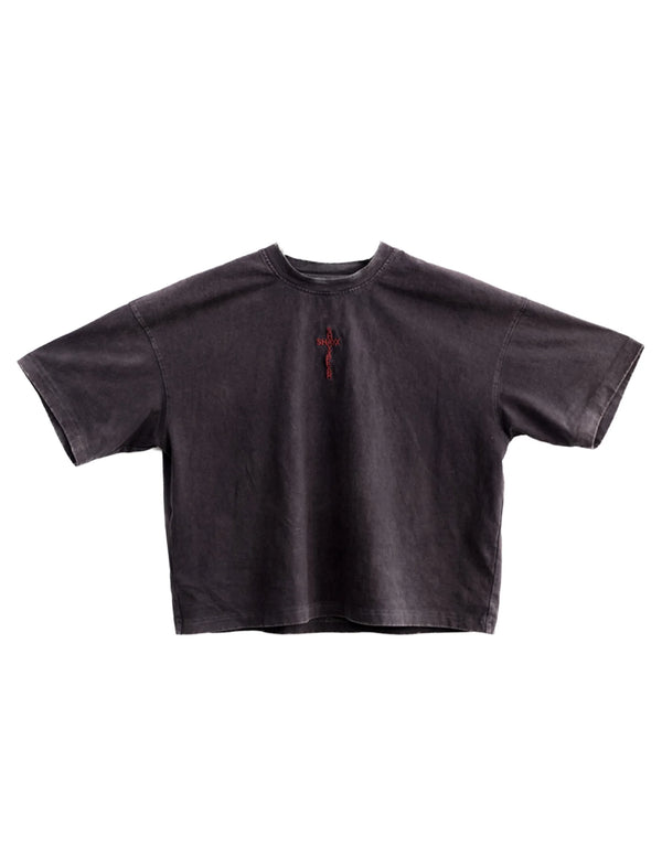 Wingless Tee