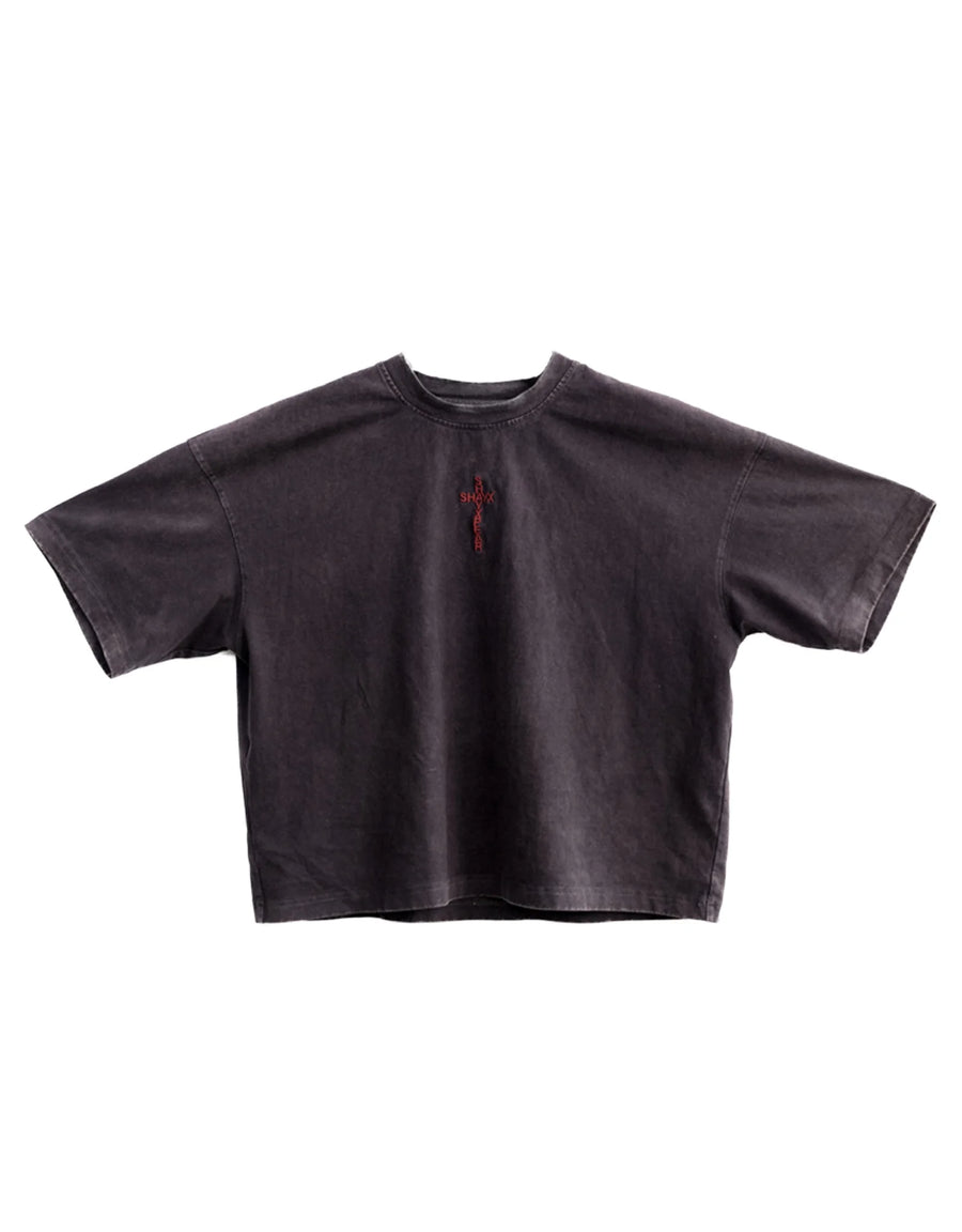 Wingless Tee