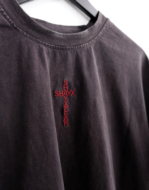 Wingless Tee