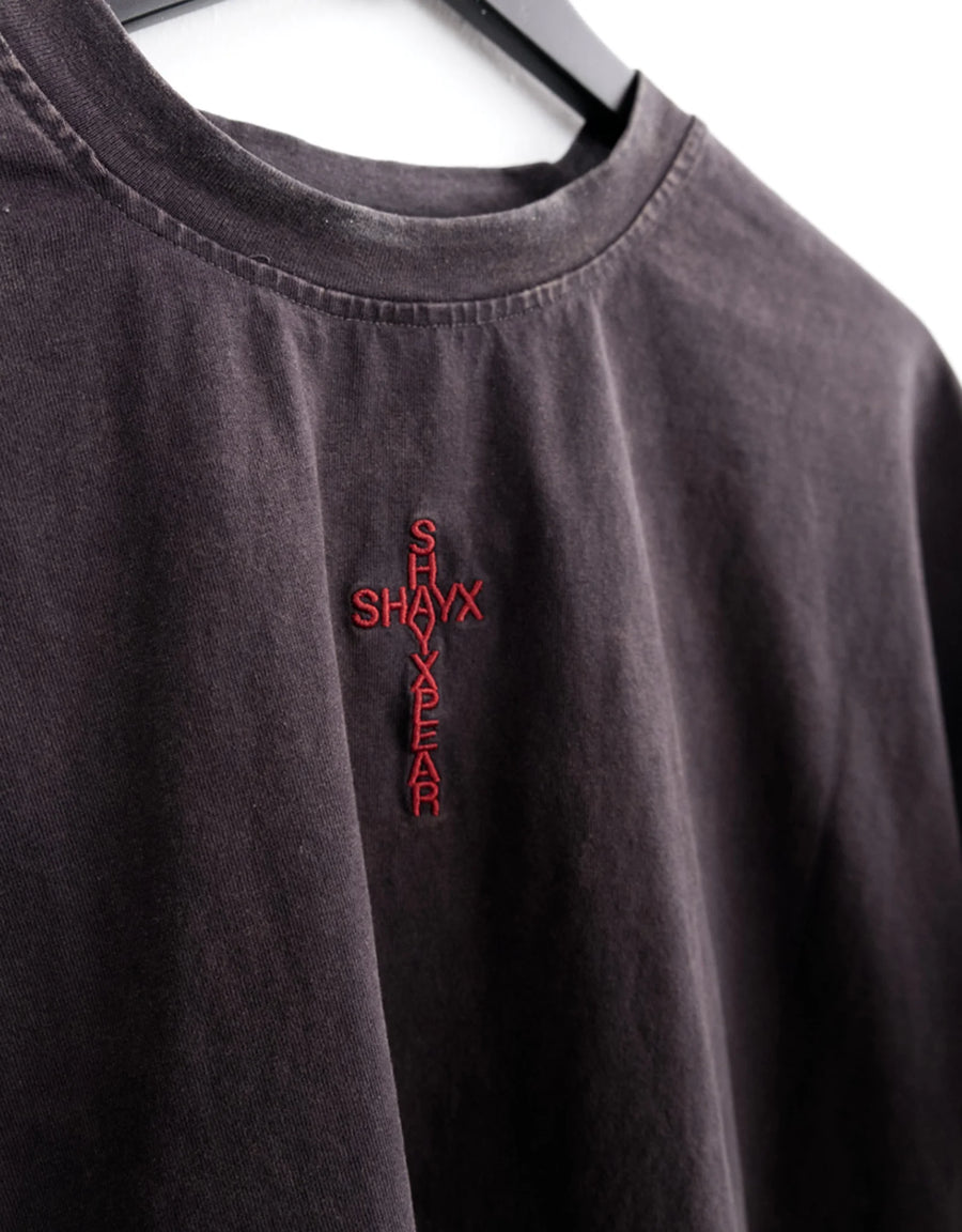 Wingless Tee